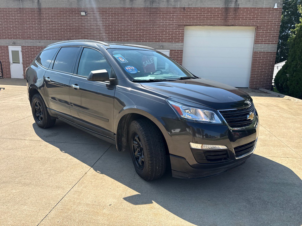 2016 Chevrolet Traverse Image 4