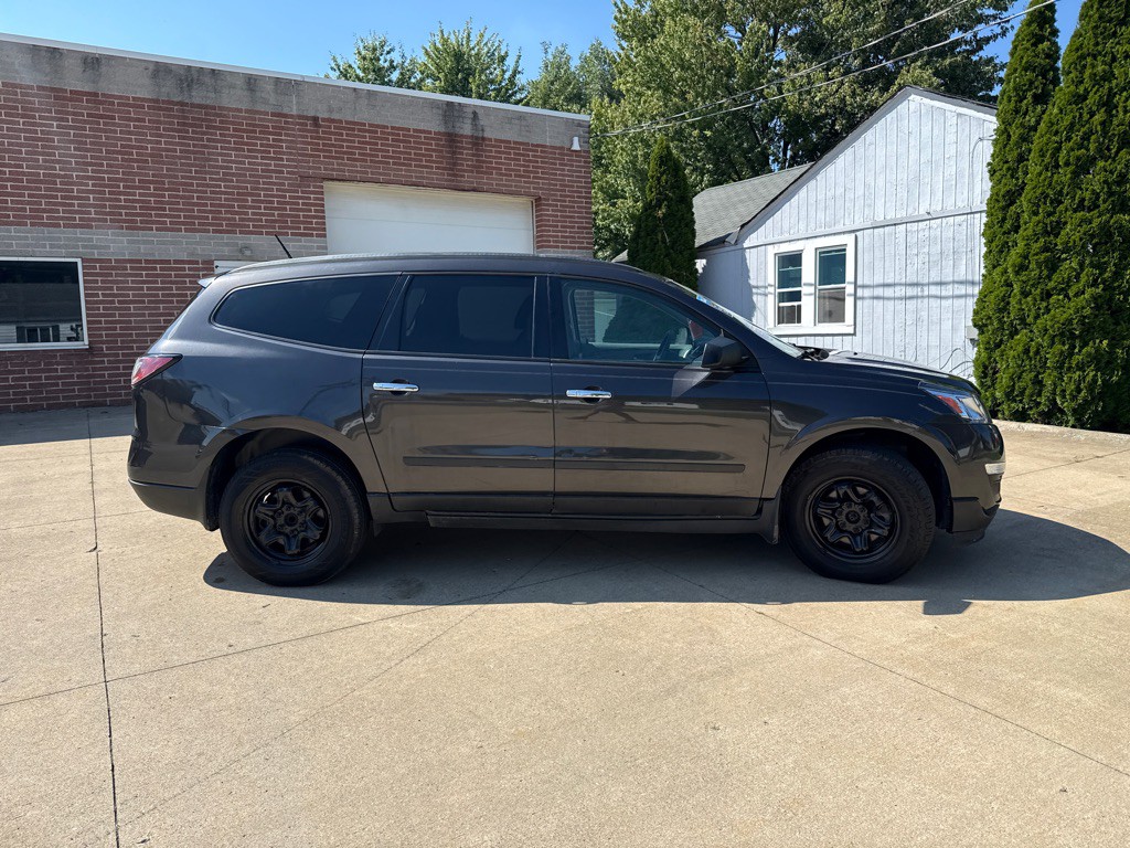 2016 Chevrolet Traverse Image 5