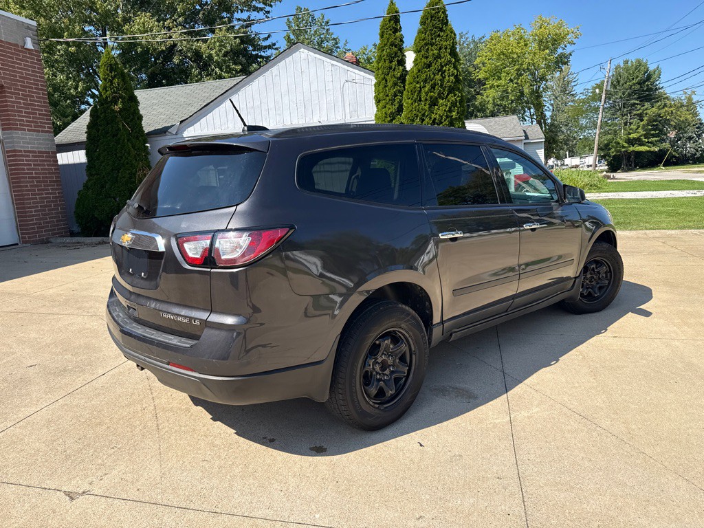 2016 Chevrolet Traverse Image 6