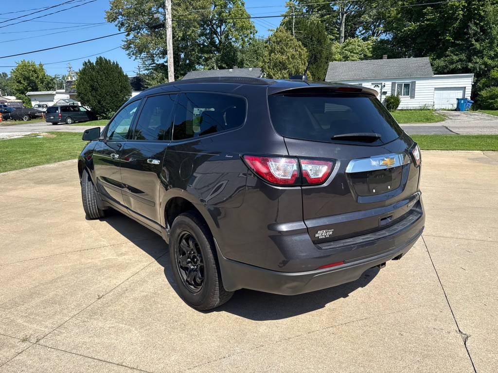 2016 Chevrolet Traverse Image 8
