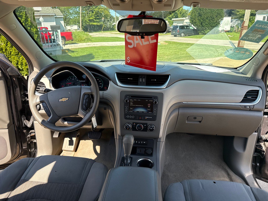 2016 Chevrolet Traverse Image 9