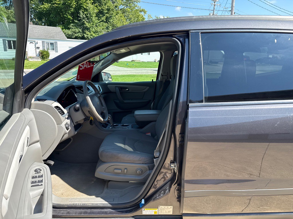 2016 Chevrolet Traverse Image 10