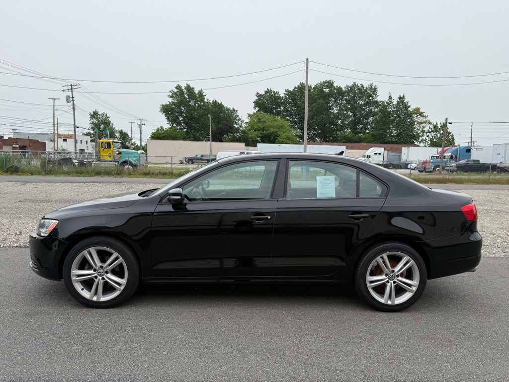 2011 Volkswagen Jetta Image 6