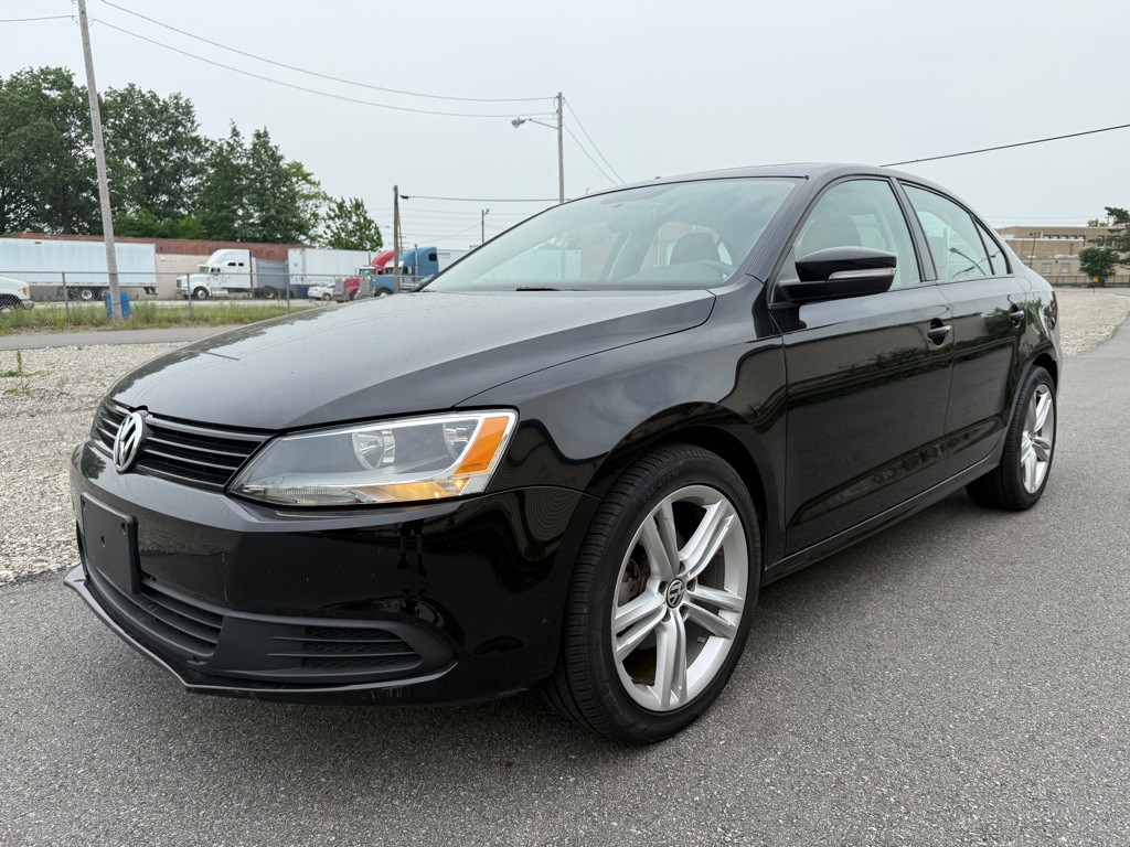 2011 Volkswagen Jetta Image 7