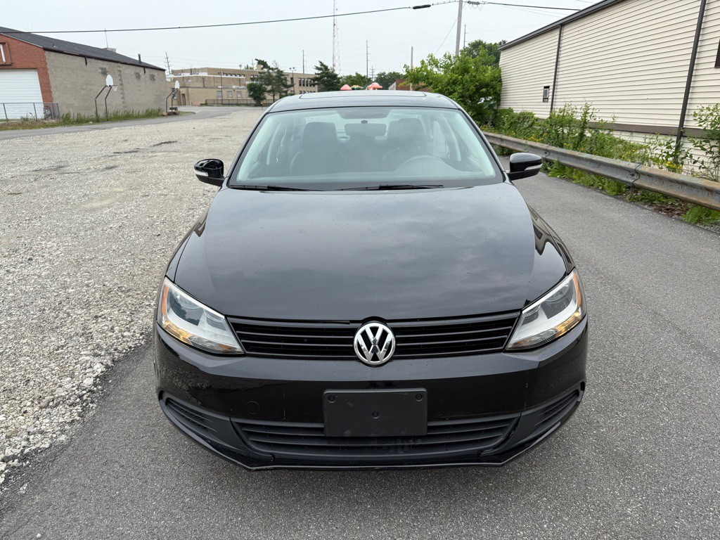 2011 Volkswagen Jetta Image 8