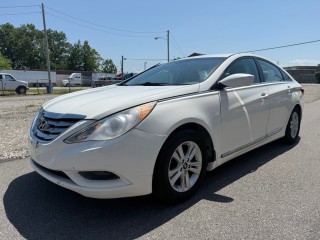 Image for 2013 Hyundai Sonata GLS ID: 6630015