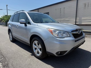 Image for 2014 Subaru Forester 2.5I LIMITED ID: 6630022