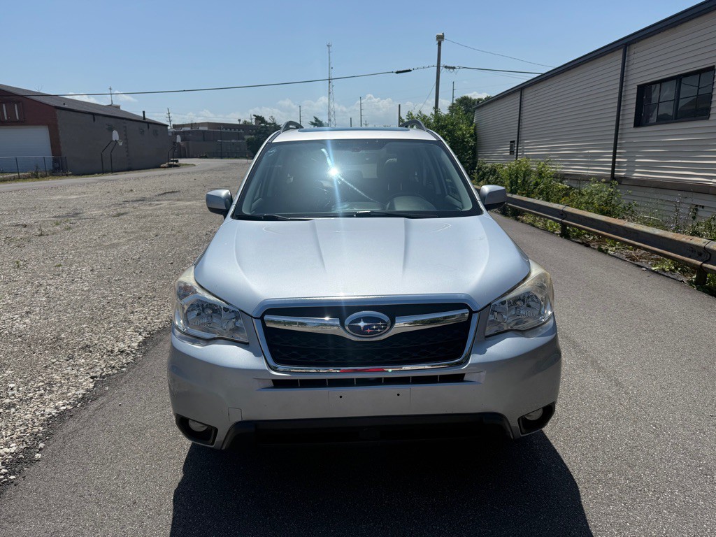 2014 Subaru Forester Image 2