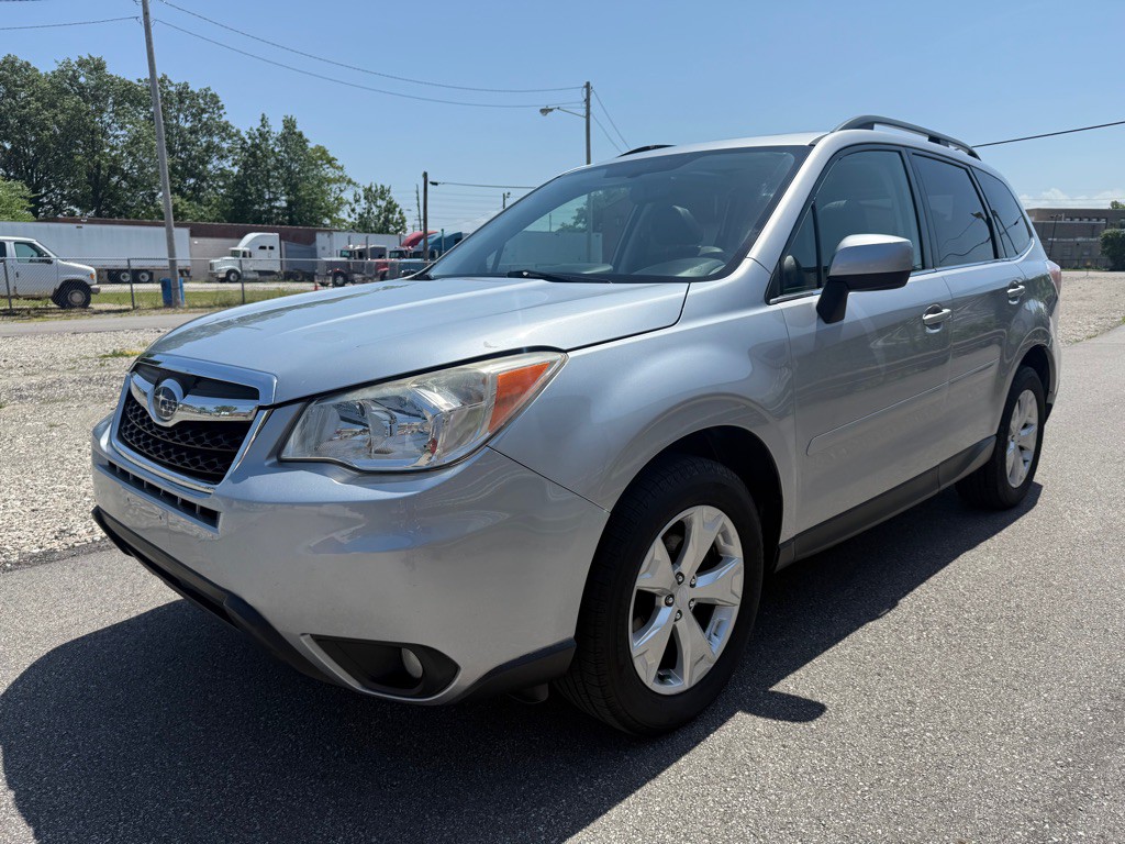 2014 Subaru Forester Image 3
