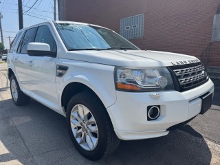 Image for 2013 Land Rover LR2 HSE ID: 6639666