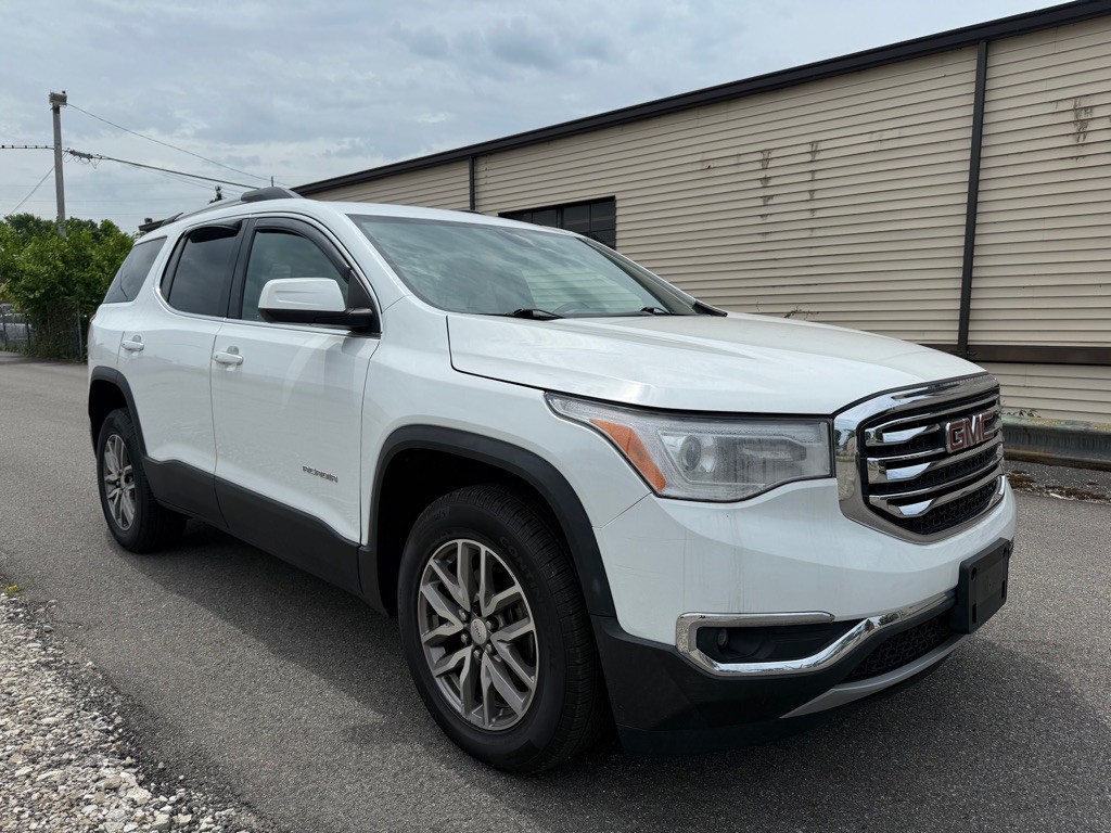 2019 GMC Acadia Image 1