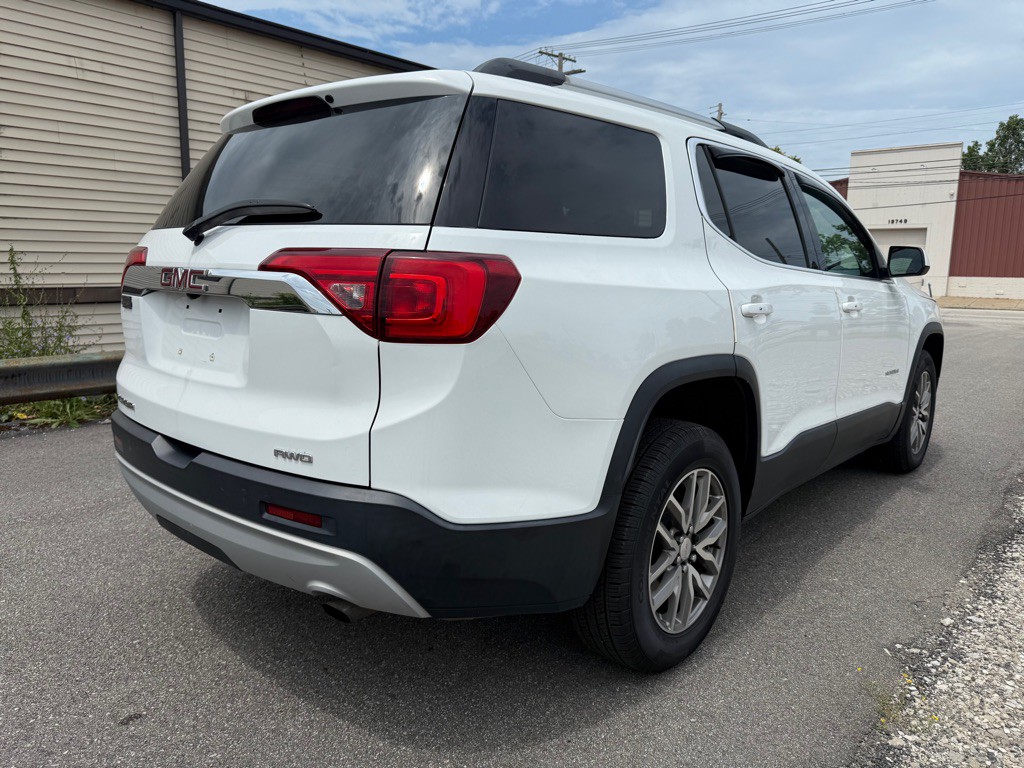 2019 GMC Acadia Image 3