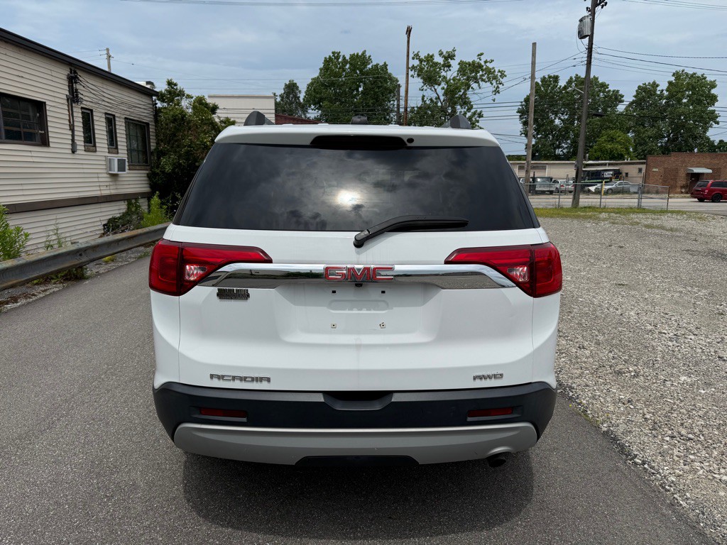 2019 GMC Acadia Image 4