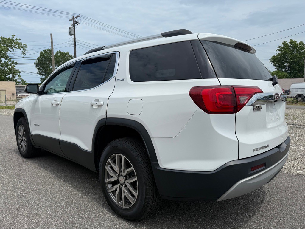 2019 GMC Acadia Image 6