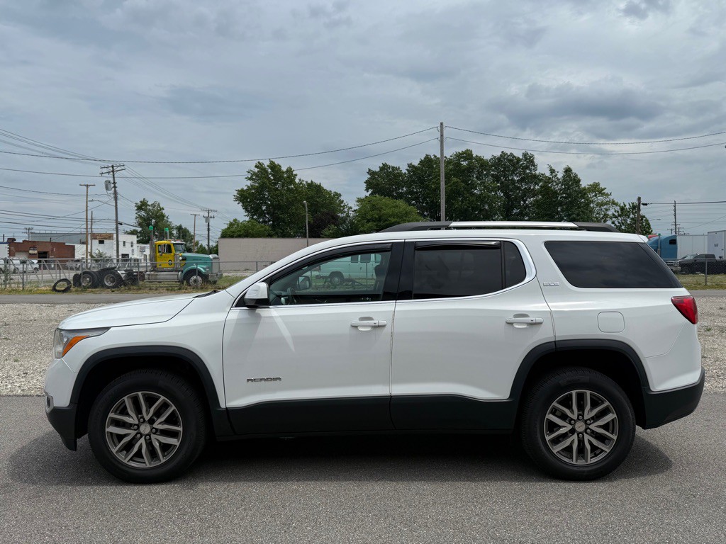 2019 GMC Acadia Image 7