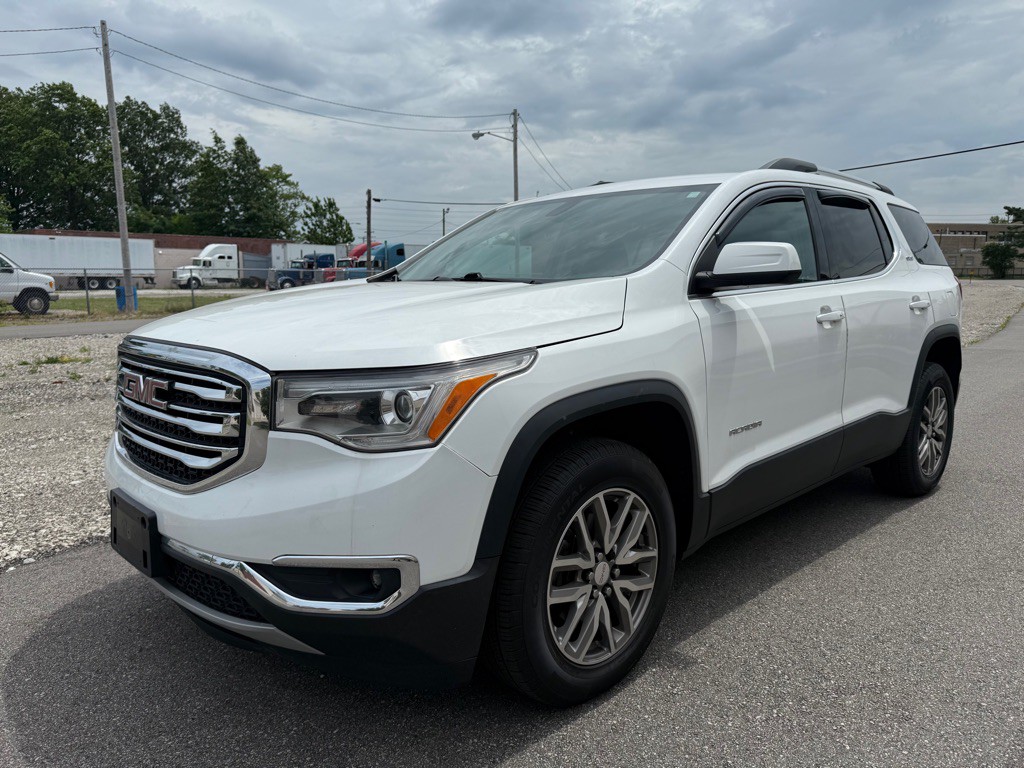 2019 GMC Acadia Image 8