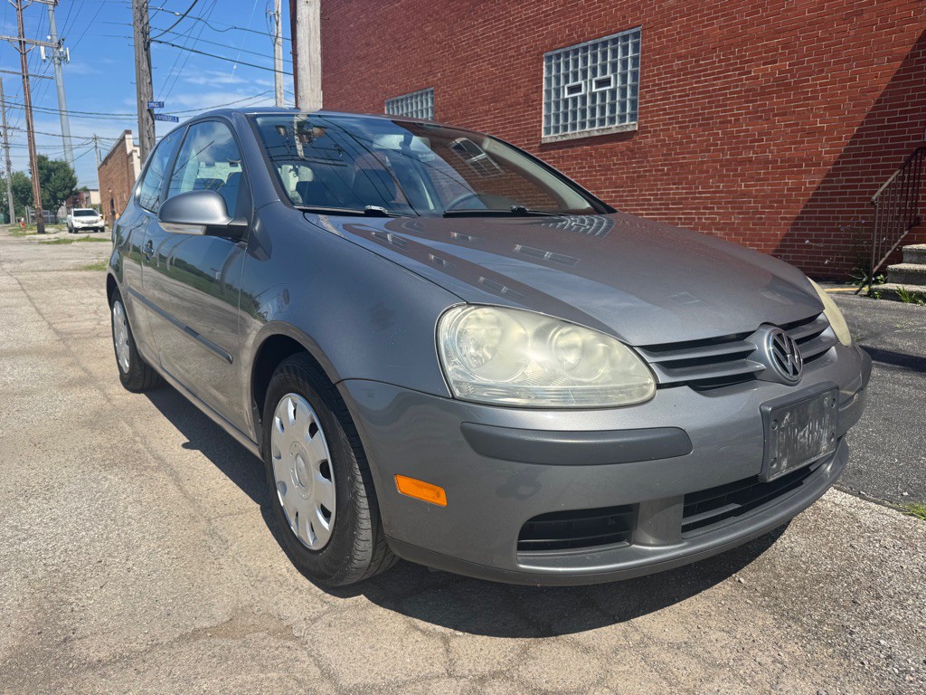 2009 Volkswagen Rabbit Image 1