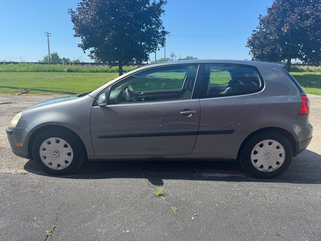 2009 Volkswagen Rabbit Image 6