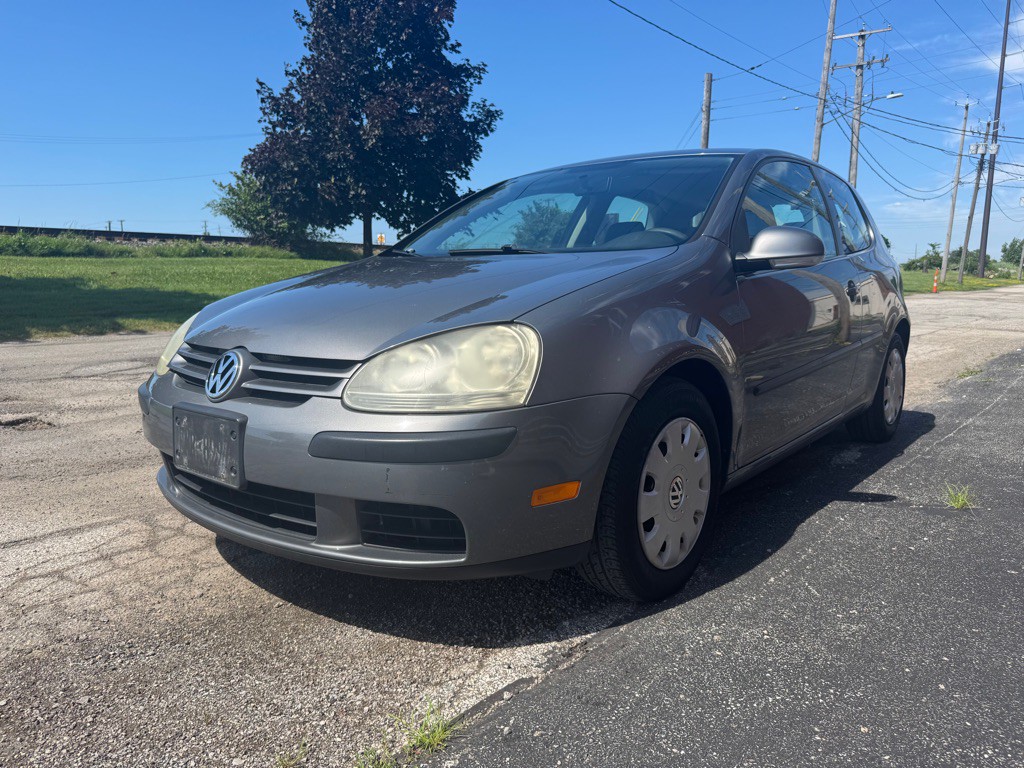 2009 Volkswagen Rabbit Image 7