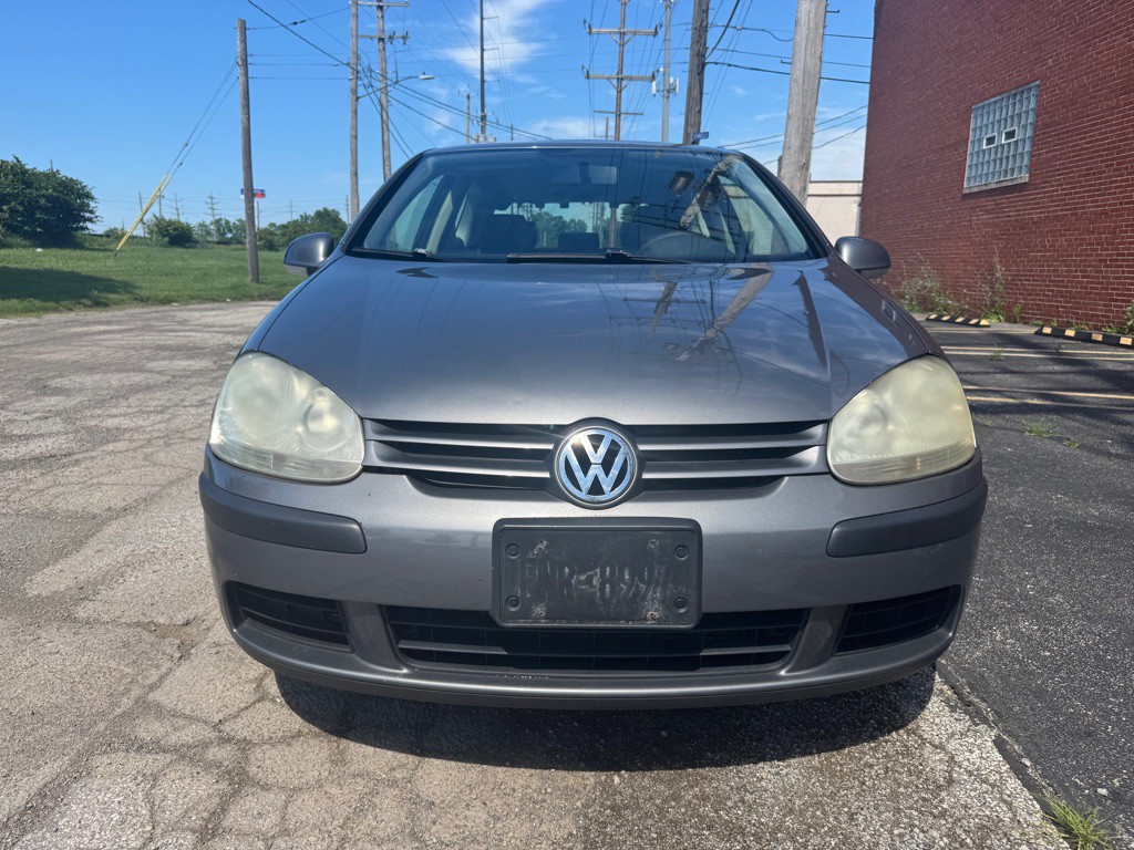 2009 Volkswagen Rabbit Image 8