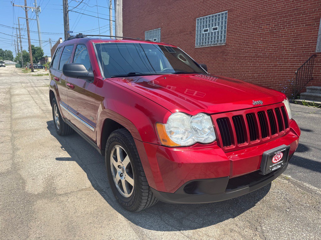 2009 Jeep Grand Cherokee Image 1