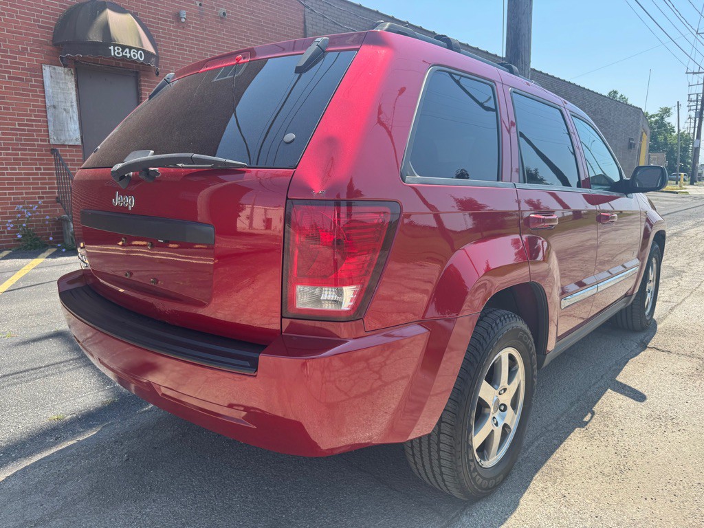 2009 Jeep Grand Cherokee Image 3