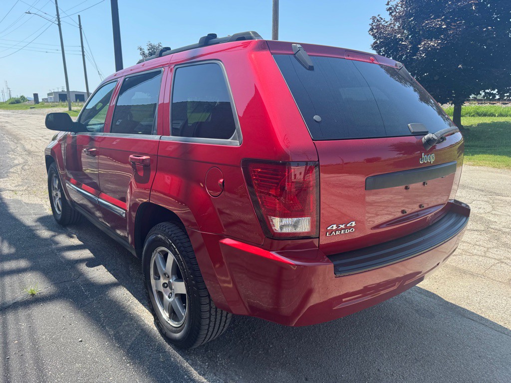 2009 Jeep Grand Cherokee Image 5