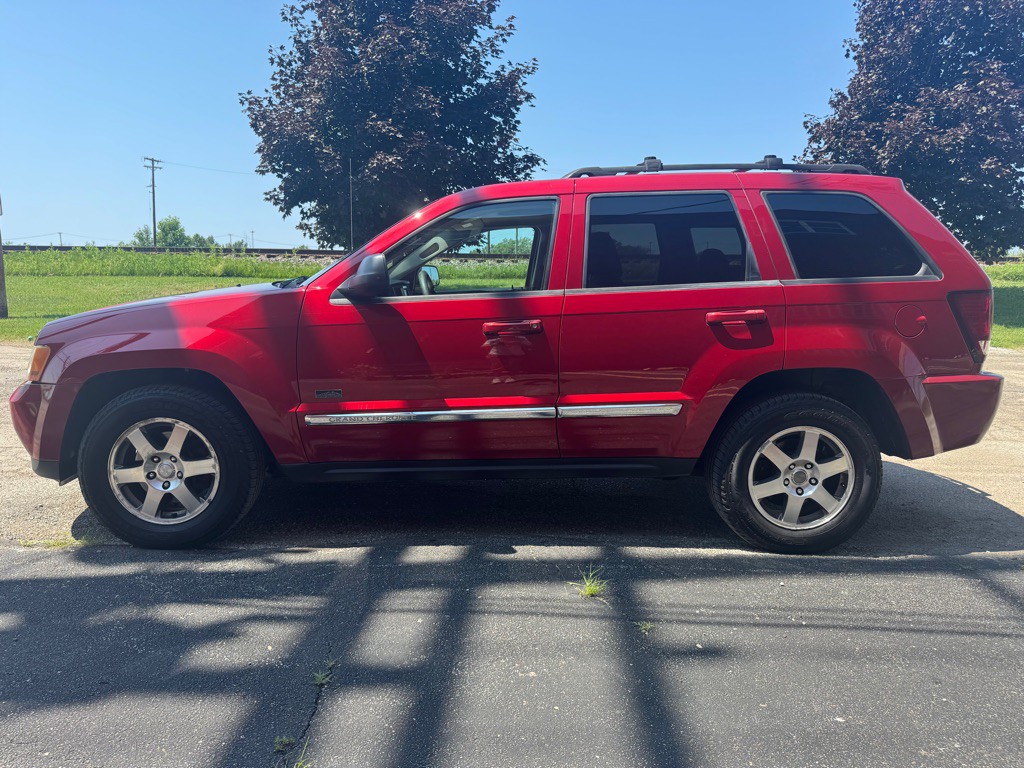 2009 Jeep Grand Cherokee Image 6