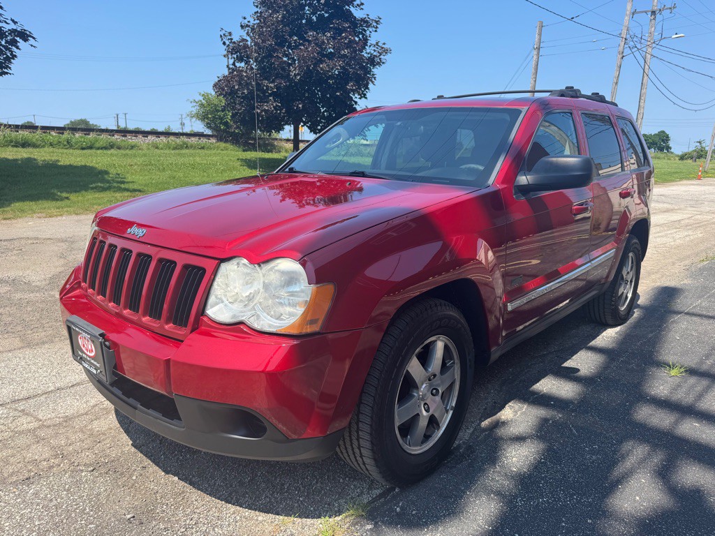 2009 Jeep Grand Cherokee Image 7