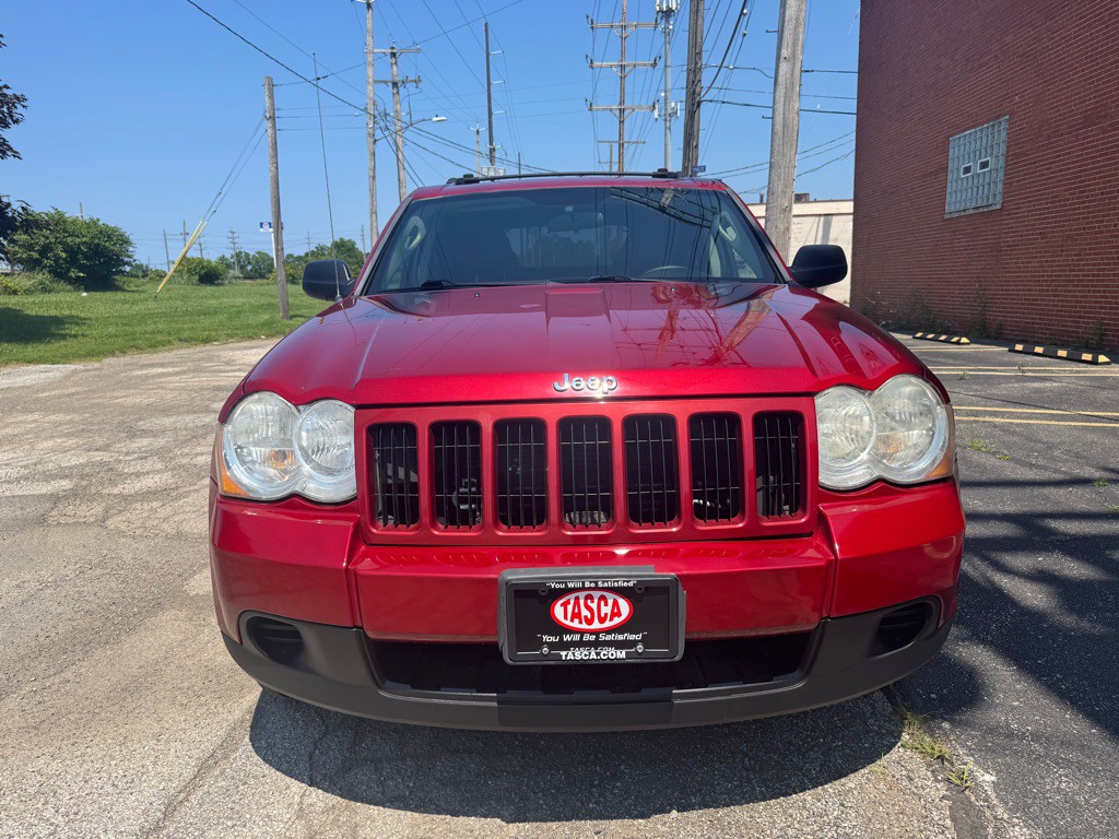 2009 Jeep Grand Cherokee Image 8