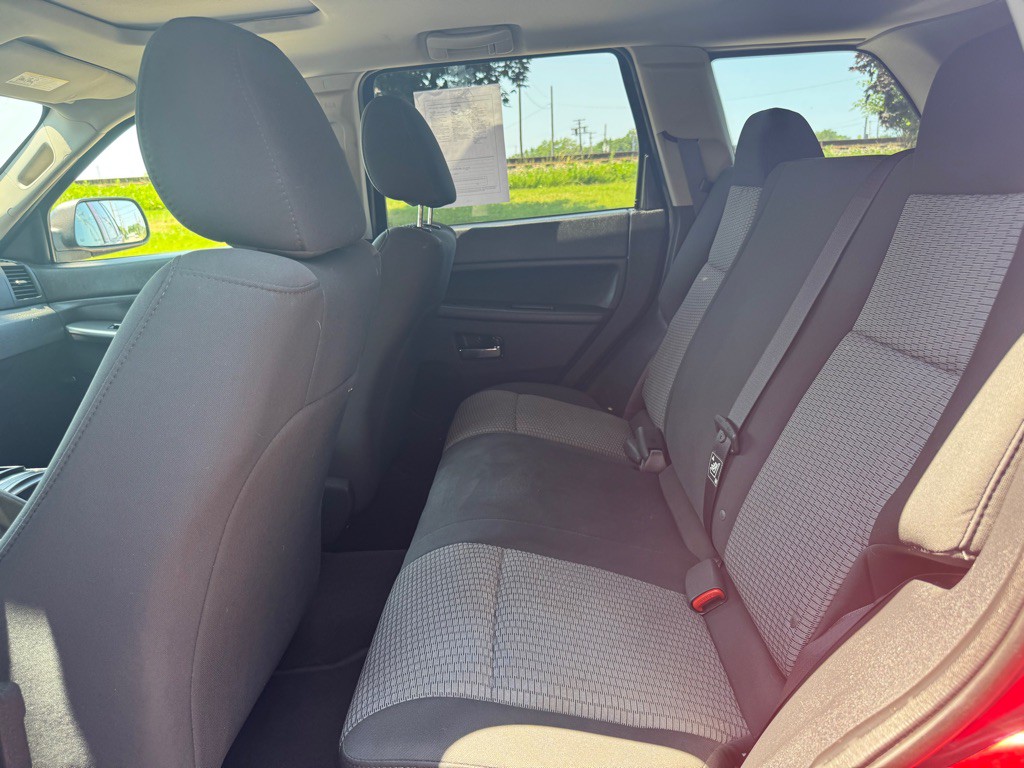 2009 Jeep Grand Cherokee Image 12