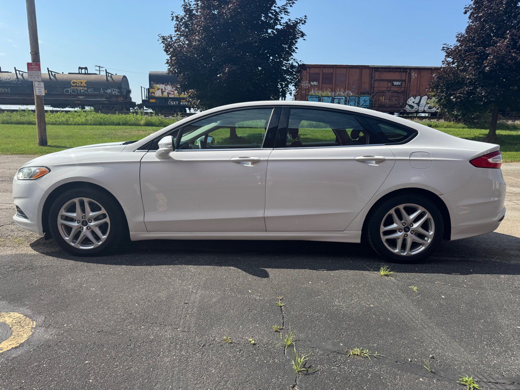 2013 Ford Fusion Image 6
