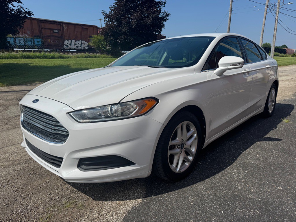2013 Ford Fusion Image 7