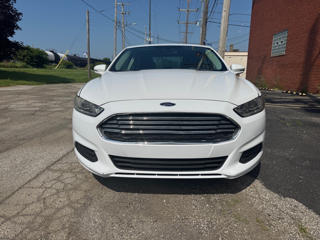 2013 Ford Fusion Image 8