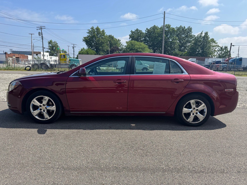 2010 Chevrolet Malibu Image 6