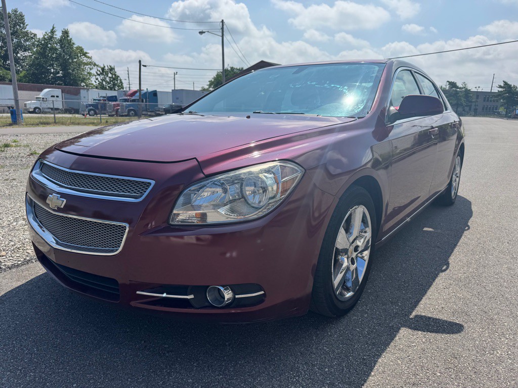 2010 Chevrolet Malibu Image 7