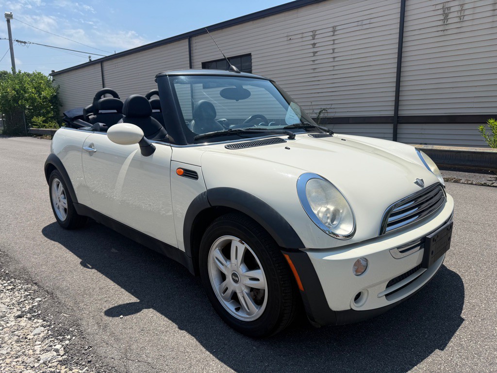 2007 MINI Cooper Image 1