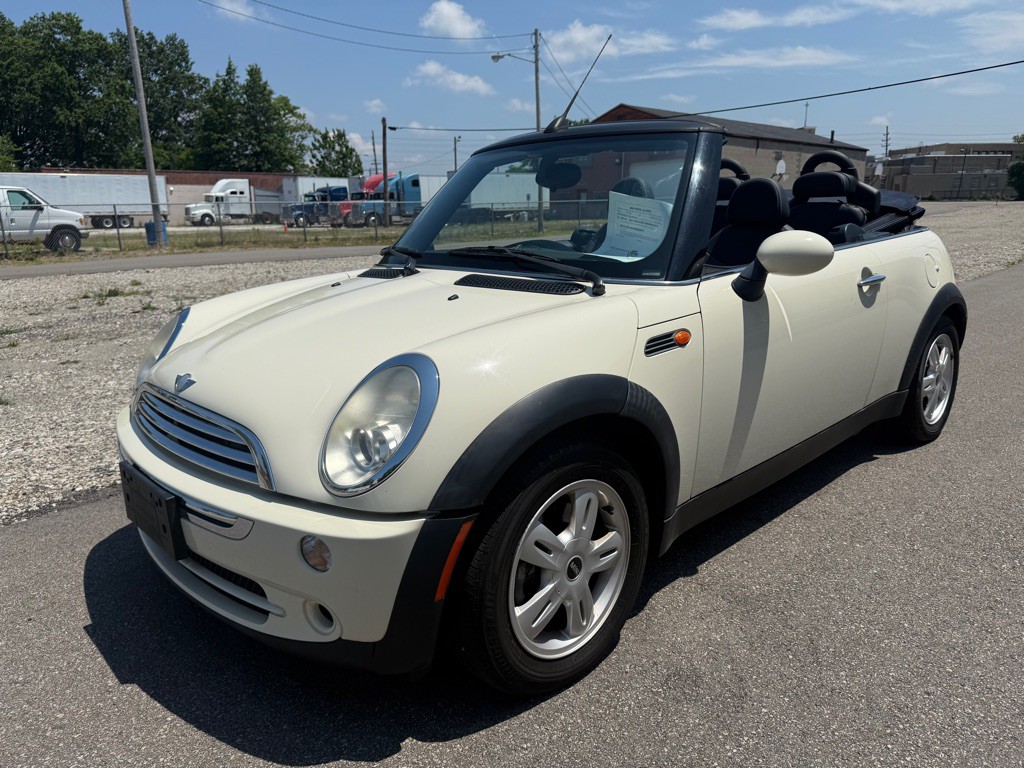2007 MINI Cooper Image 7