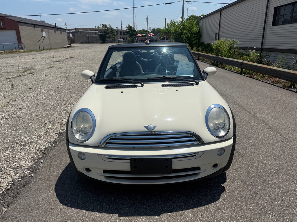 2007 MINI Cooper Image 8