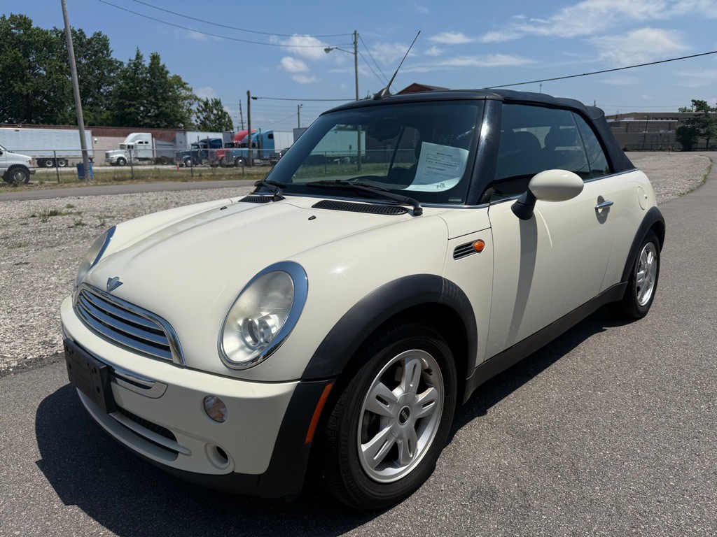 2007 MINI Cooper Image 9