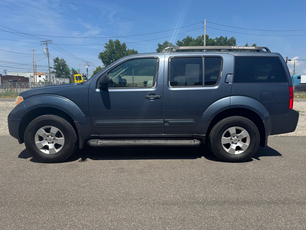 2006 Nissan Pathfinder Image 4