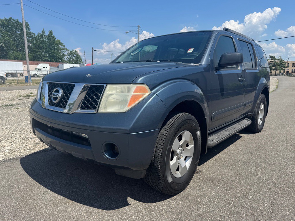 2006 Nissan Pathfinder Image 5