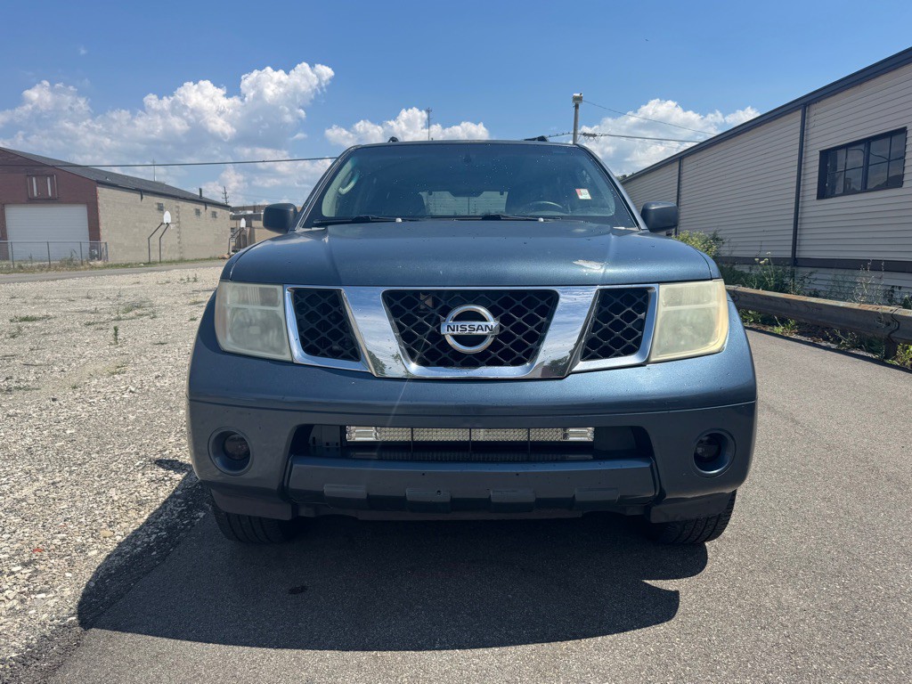 2006 Nissan Pathfinder Image 6
