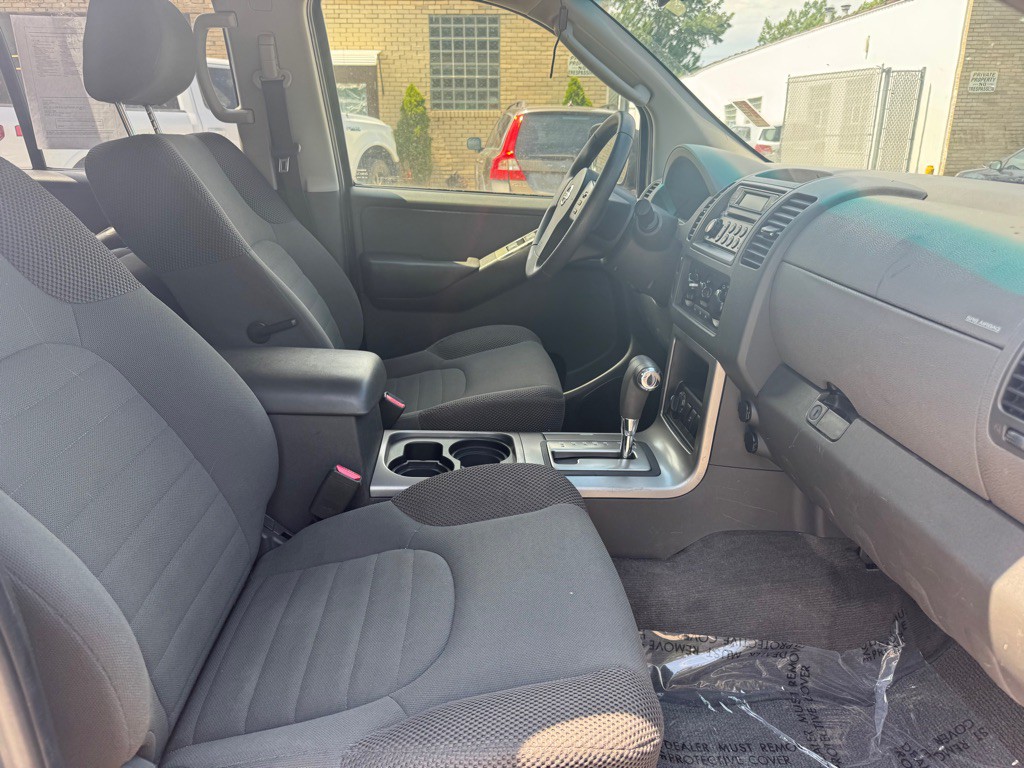 2006 Nissan Pathfinder Image 8
