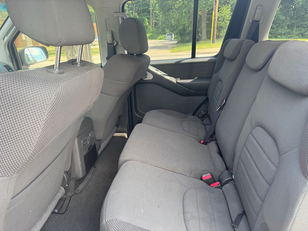2006 Nissan Pathfinder Image 10