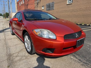 Image for 2009 Mitsubishi Eclipse GS ID: 6684789
