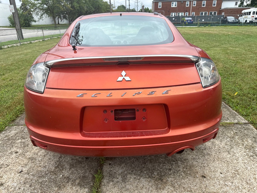 2009 Mitsubishi Eclipse Image 6