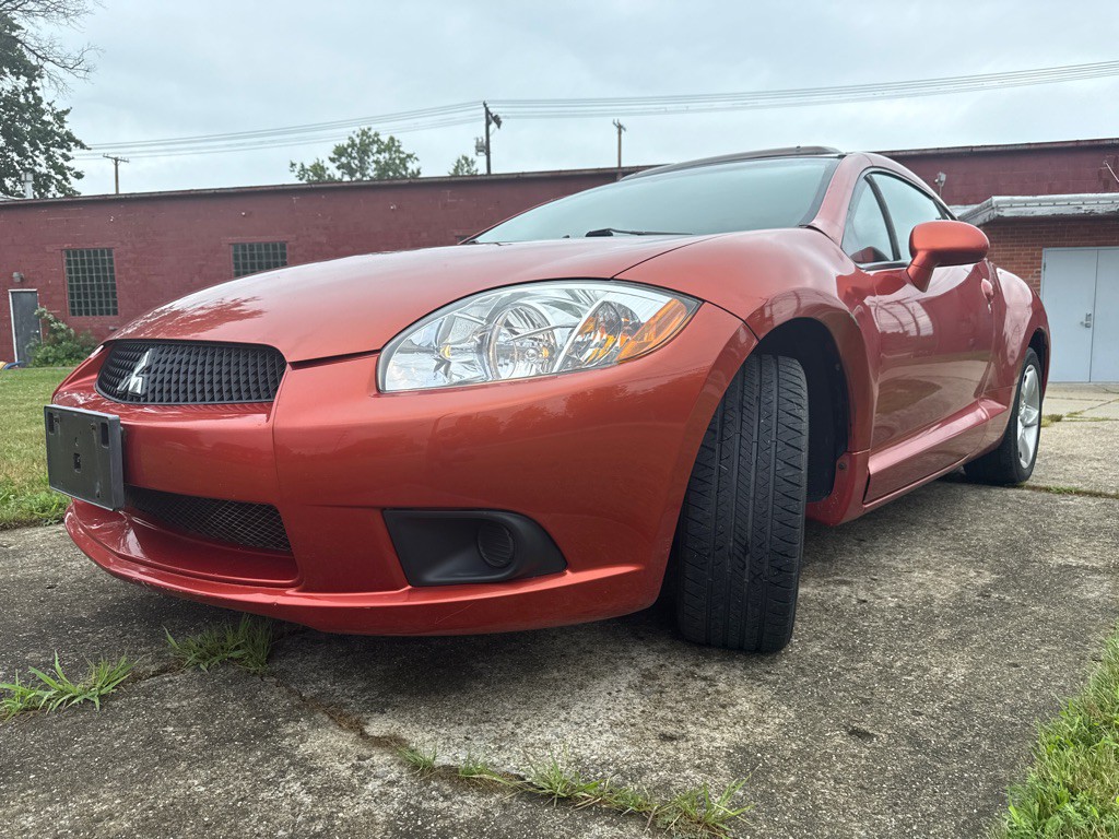 2009 Mitsubishi Eclipse Image 20