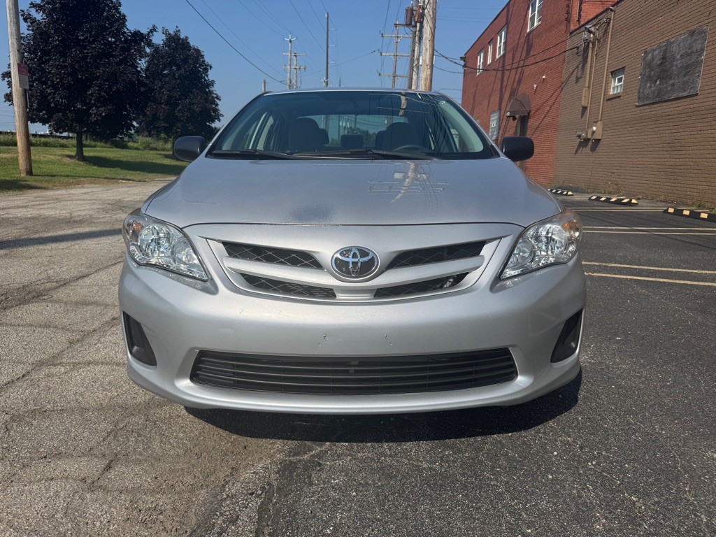 2011 Toyota Corolla Image 8