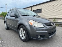 Image for 2011 Suzuki SX4 Touring ID: 6686711